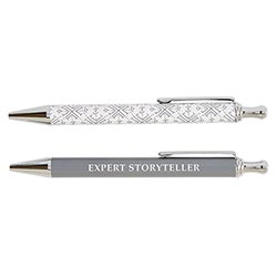 Expert Storyteller 2-Pen Set