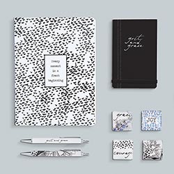 Grit and Grace 2-Pen Set