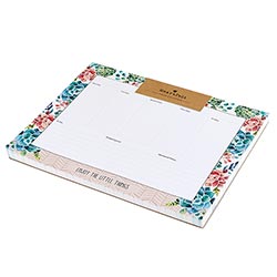 "Enjoy the Little Things" Weekly Planner